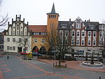 Falk Oberdorf Lübbecke Markt